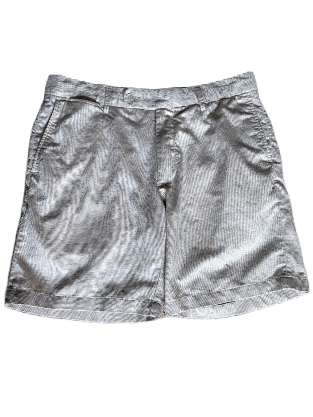 Peter Millar Crown Cool Shorts 24 Natural Cream - Picture 2 of 15